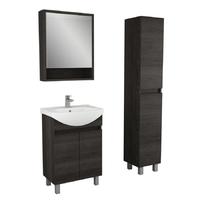 Комплект мебели для ванной комнаты Alvaro Banos Toledo 55, дуб кантенбери