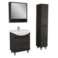 Комплект мебели для ванной комнаты Alvaro Banos Toledo 65, дуб кантенбери