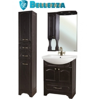 Комплект мебели для ванной комнаты Bellezza Камелия