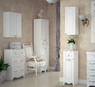 Комплект мебели для ванной комнаты COROZO Классика 65 угловой