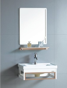 Комплект мебели для ванной комнаты RIVER LAURA 505 BG