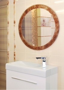 Зеркало в ванную комнату  Dubiel Vitrum  Урания