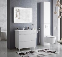 Комплект мебели для ванной комнаты COROZO Мадисон 60 Z2