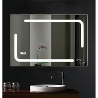 Зеркало в ванную комнату WeltWasser WW BZS MARC 1080-2