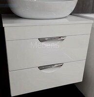 Комплект мебели для ванной комнаты Stella Polar Новелла 60