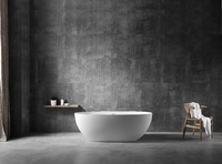 NT Bathroom NT201 Firenze ванна из литого мрамора