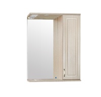 Комплект мебели для ванной комнаты Style line Олеандр-55 рельеф пастель