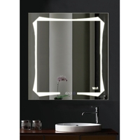 Зеркало в ванную комнату WeltWasser WW BZS OTTO 8060-2