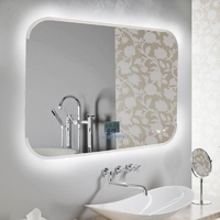 Зеркало в ванную комнату WeltWasser WW BZS PAULA 1080-5M
