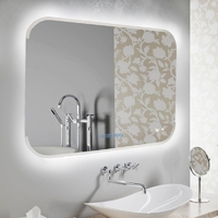 Зеркало в ванную комнату WeltWasser WW BZS PAULA 8060-4B
