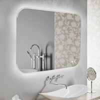 Зеркало в ванную комнату WeltWasser WW BZS PAULA 1080-2