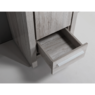 Комплект мебели для ванной комнаты BLACK&WHITE SK-040