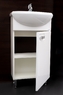 Комплект мебели для ванной комнаты М-Классик Соло 40 СН