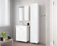Комплект мебели для ванной комнаты Style line Канна-75 Люкс