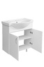 Комплект мебели для ванной комнаты Stella Polar Концепт 70