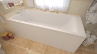 AquaStone АРМА 170 ванна из литого мрамора