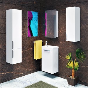 Комплект мебели для ванной комнаты Alvaro Banos Viento puerta 50