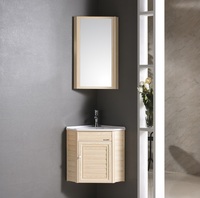 Комплект мебели для ванной комнаты RIVER VITA 420 BG